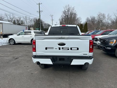 Certified 2023 Ford F150 XLT w/ Equipment Group 302A High image 6