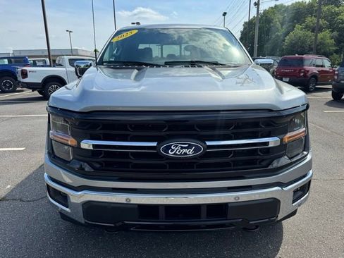 Used 2025 Ford F150 XLT w/ Equipment Group 302A MID AWD/4WD image 2