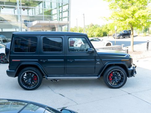 Used 2020 Mercedes-Benz G 63 AMG 4MATIC image 6