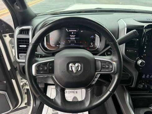 Used 2024 RAM 2500 Laramie w/ Sport Appearance Package image 42