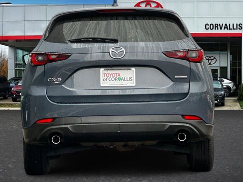 Used 2024 MAZDA CX-5 Carbon Edition image 5