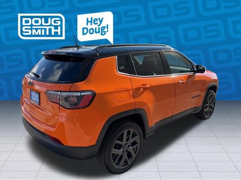 New 2026 Jeep Compass Limited w/ Sun, Sound & Navigation Group AWD/4WD image 6