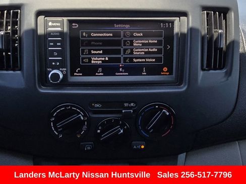 Used 2021 Nissan NV200 SV FWD image 21