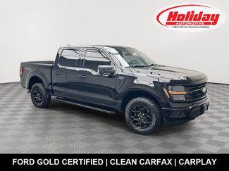 Certified 2024 Ford F150 XLT w/ Equipment Group 302A MID AWD/4WD video 1