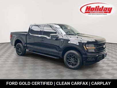Certified 2024 Ford F150 XLT w/ Equipment Group 302A MID