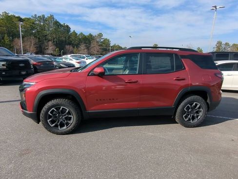 New 2026 Chevrolet Equinox ACTIV w/ Safety and Technology Package image 9