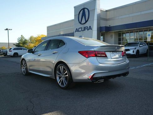 Used 2019 Acura TLX V6 SH-AWD w/ Advance Package image 5