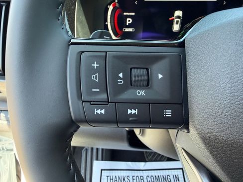 New 2026 Nissan Frontier SV AWD/4WD image 17