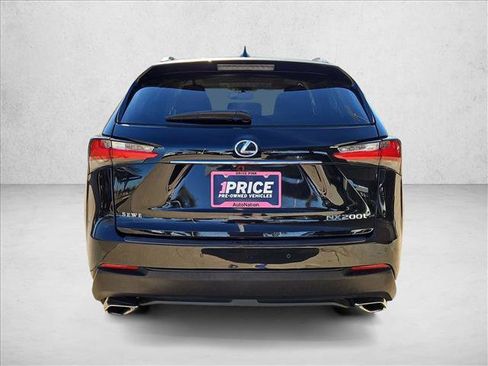 Used 2016 Lexus NX 200t FWD w/ Premium Package image 5