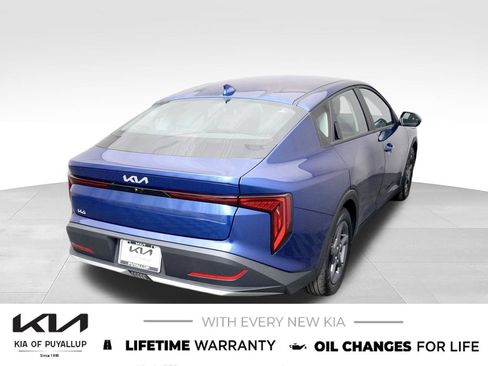 New 2026 Kia K4 FWD image 5