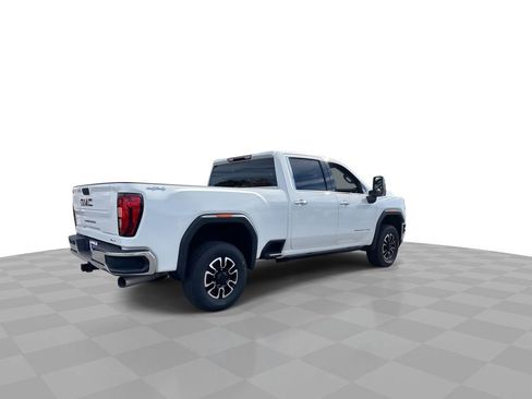 Used 2020 GMC Sierra 2500 SLT image 9