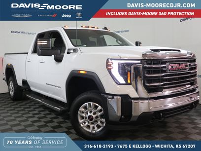 Used 2024 GMC Sierra 2500 SLE w/ SLE Value Package;