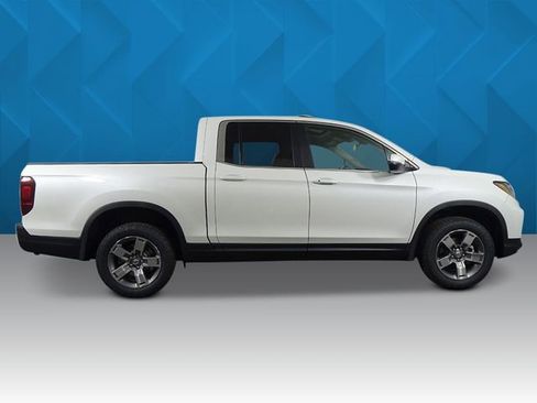 New 2026 Honda Ridgeline RTL image 6