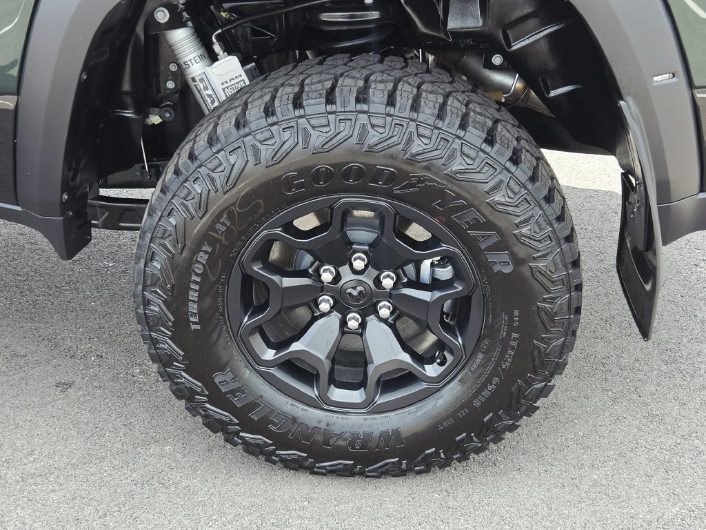 Used 2026 RAM 1500 RHO AWD/4WD image 8