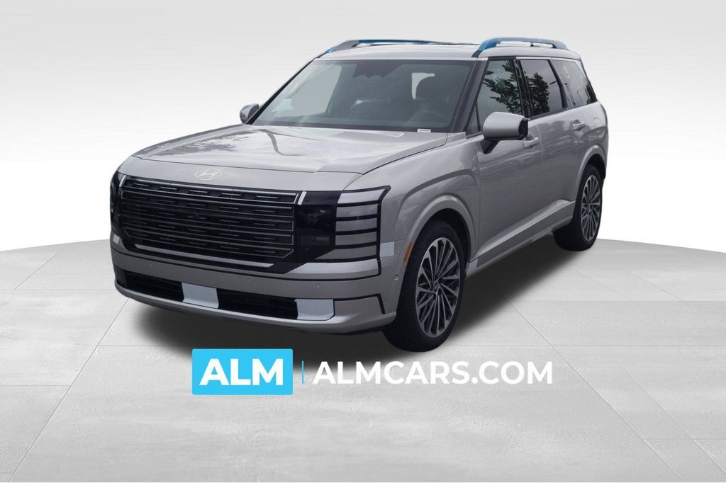 Used 2026 Hyundai Palisade Calligraphy FWD image 1