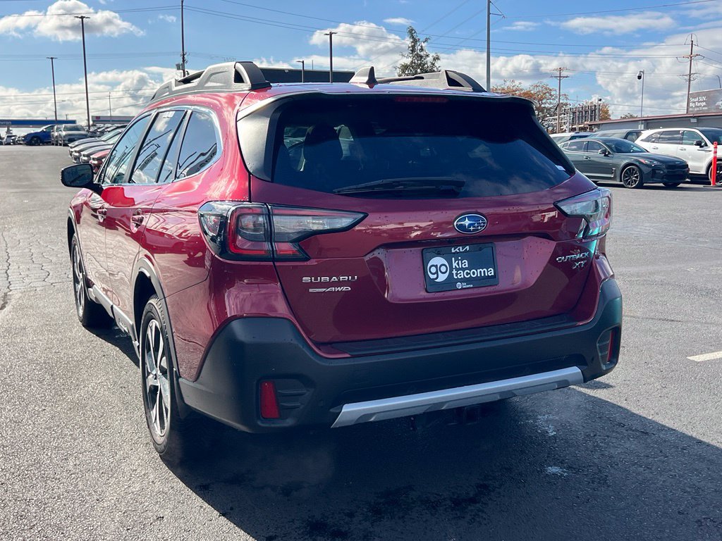 Used 2022 Subaru Outback Limited XT AWD/4WD image 7