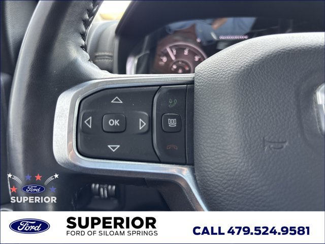Used 2024 RAM 2500 Laramie w/ Safety Group AWD/4WD image 24