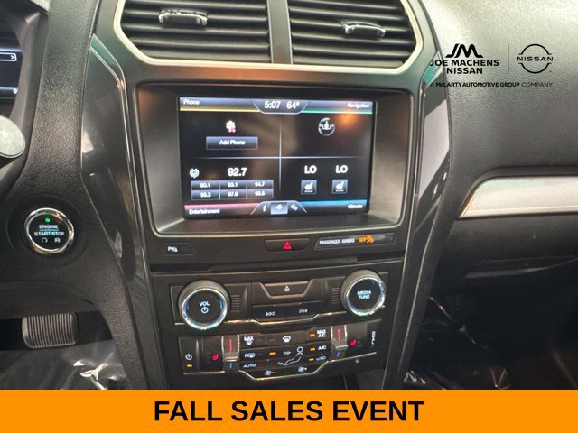 Used 2016 Ford Explorer XLT w/ Equipment Group 202A FWD image 43