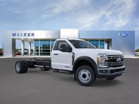 New 2026 Ford F550 XL image 7