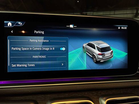 Certified 2025 Mercedes-Benz GLE 350 4MATIC image 41