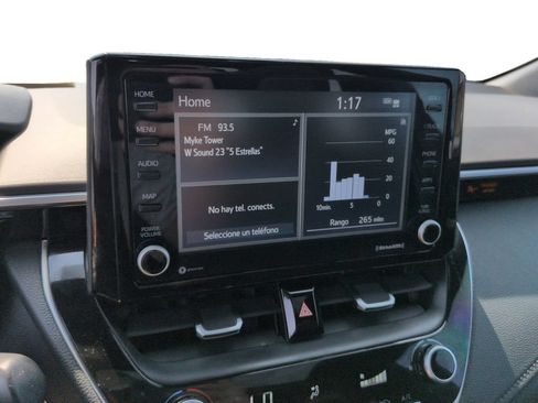 Used 2022 Toyota Corolla SE w/ SE Premium Package FWD image 14