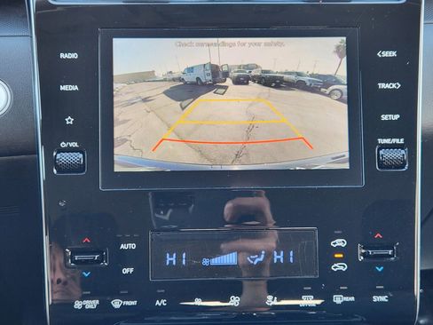 Certified 2023 Hyundai Tucson Blue image 25