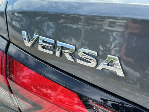 New 2025 Nissan Versa S w/ S Plus Package image 10