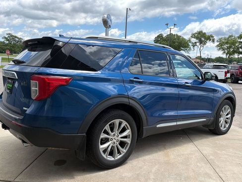 Used 2020 Ford Explorer Limited w/ Class III Trailer Tow Package AWD/4WD image 5