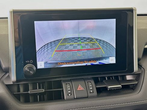 Used 2025 Toyota RAV4 XLE Premium AWD/4WD image 14