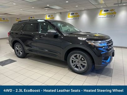 New 2026 Ford Explorer Active w/ Active Comfort Package
