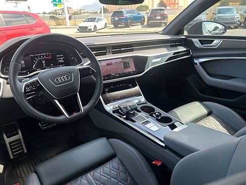 Used 2025 Audi S7 Prestige AWD/4WD image 20
