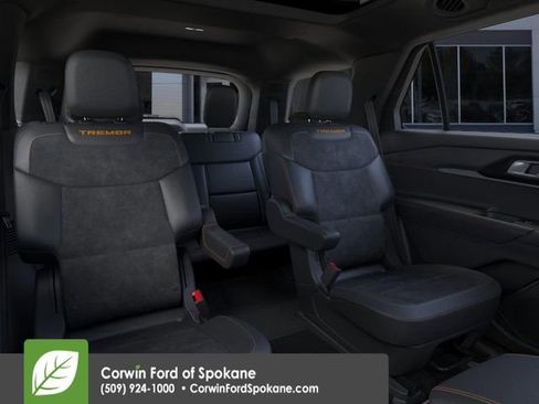 New 2026 Ford Explorer Tremor w/ Tremor Ultimate Package image 11