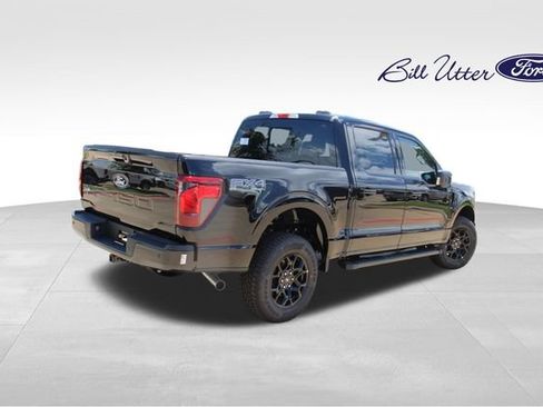 New 2026 Ford F150 XLT w/ Equipment Group 302A MID AWD/4WD image 3