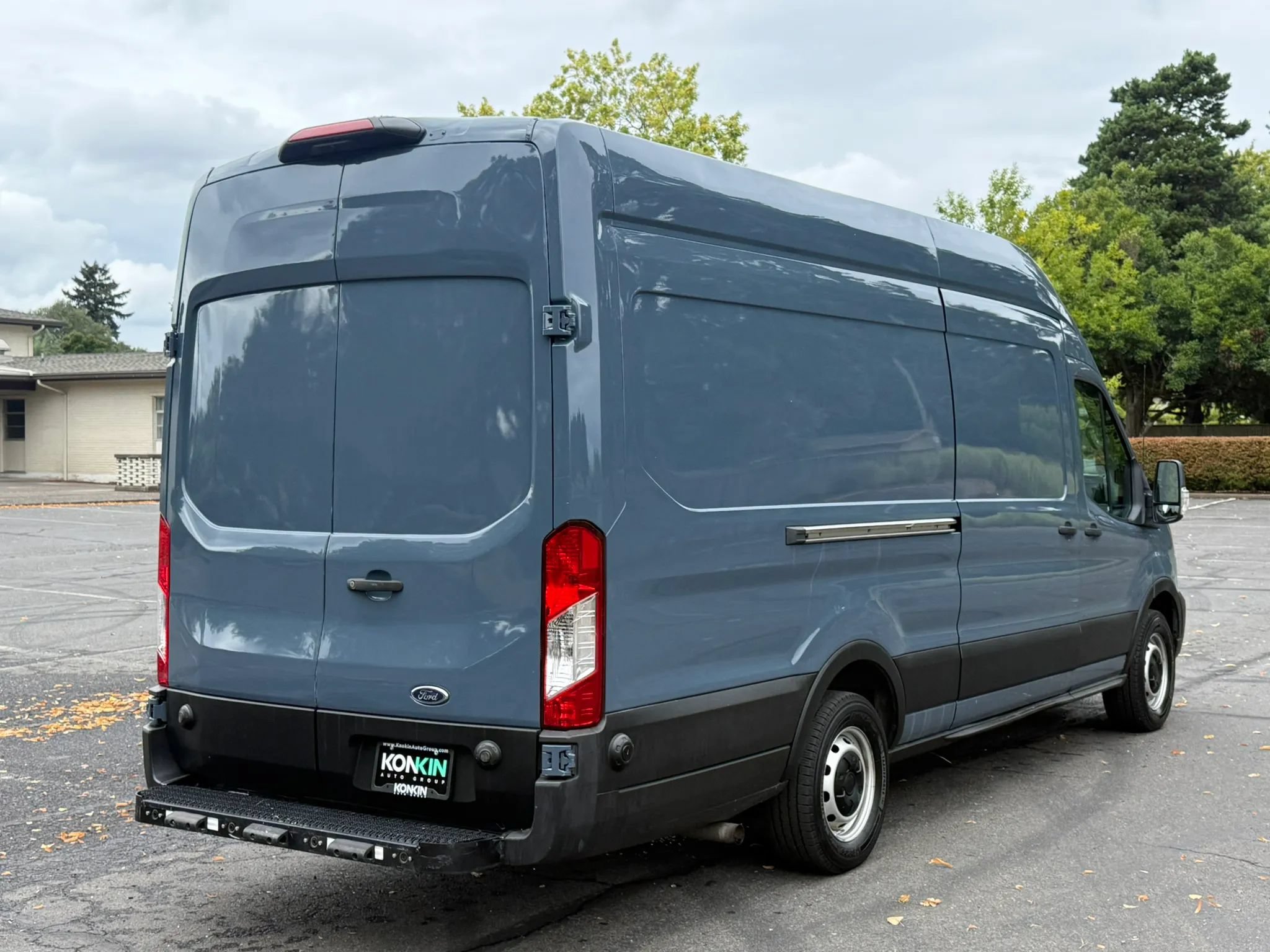 Used 2020 Ford Transit 250 148 High Roof Extended RWD image 6