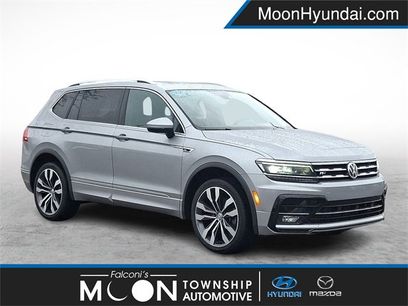 Used 2020 Volkswagen Tiguan SEL Premium R-Line