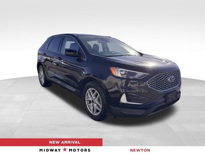Used 2023 Ford Edge SEL