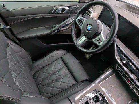Used 2024 BMW X6 xDrive40i w/ Premium Package AWD/4WD image 35