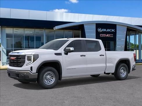New 2026 GMC Sierra 1500 Pro w/ Pro Value Package AWD/4WD image 2
