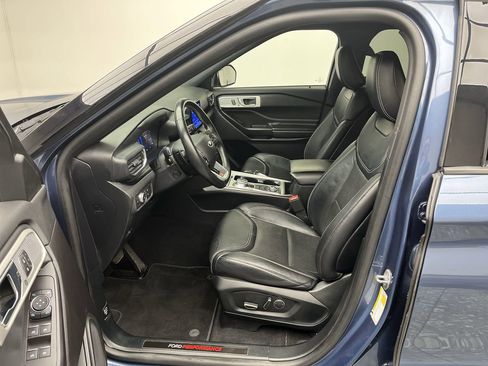 Certified 2020 Ford Explorer ST AWD/4WD image 3