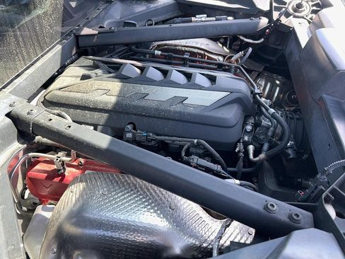 Used 2023 Chevrolet Corvette Stingray Coupe w/ Z51 Performance Package image 11