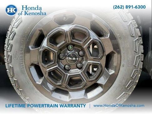 New 2025 Honda Ridgeline TrailSport+ image 33