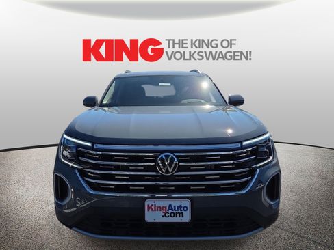 New 2026 Volkswagen Atlas SEL AWD/4WD image 9