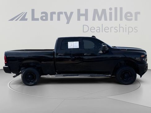 Certified 2025 RAM 2500 Tradesman AWD/4WD image 6