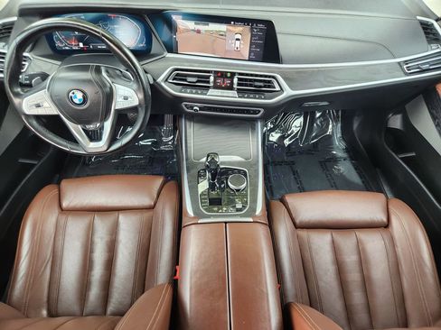 Used 2020 BMW X7 xDrive40i w/ Premium Package AWD/4WD image 15