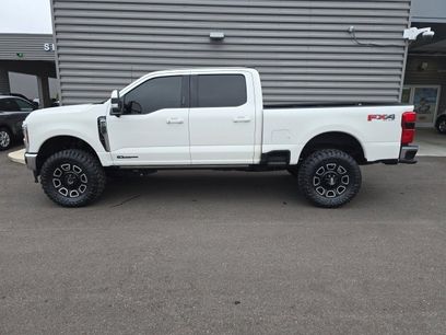 Used 2023 Ford F250 Lariat w/ Lariat Ultimate Package