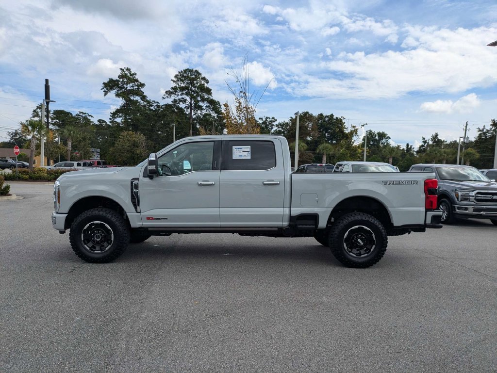 New 2026 Ford F250 Platinum w/ Platinum Plus Package AWD/4WD image 7
