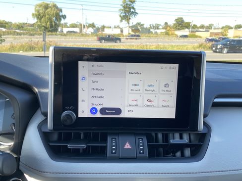 New 2025 Toyota RAV4 XLE Premium image 17