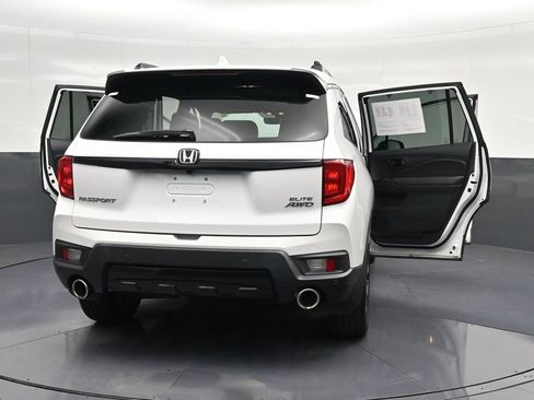 Used 2023 Honda Passport Elite image 41