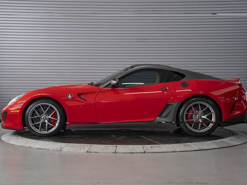 Used 2011 Ferrari 599 GTO RWD image 2
