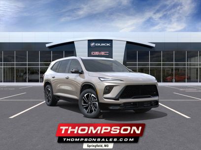 New 2026 Buick Enclave Sport Touring w/ Power Package